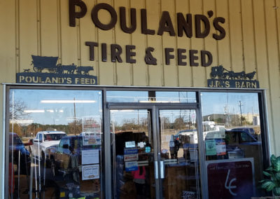 Pouland's Tire and Feed