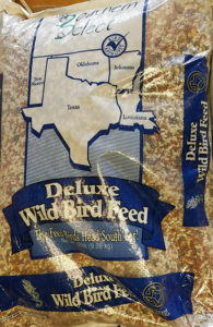Bird Feed Wild Deluxe