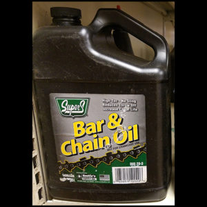 Bar & Chain Oil