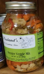 Premier Veggie Mix