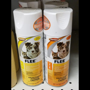 FLEE Insecticide Spray
