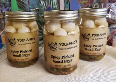 Spicey Pickled Quail Egga 3