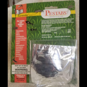 PESTABS Insecticide